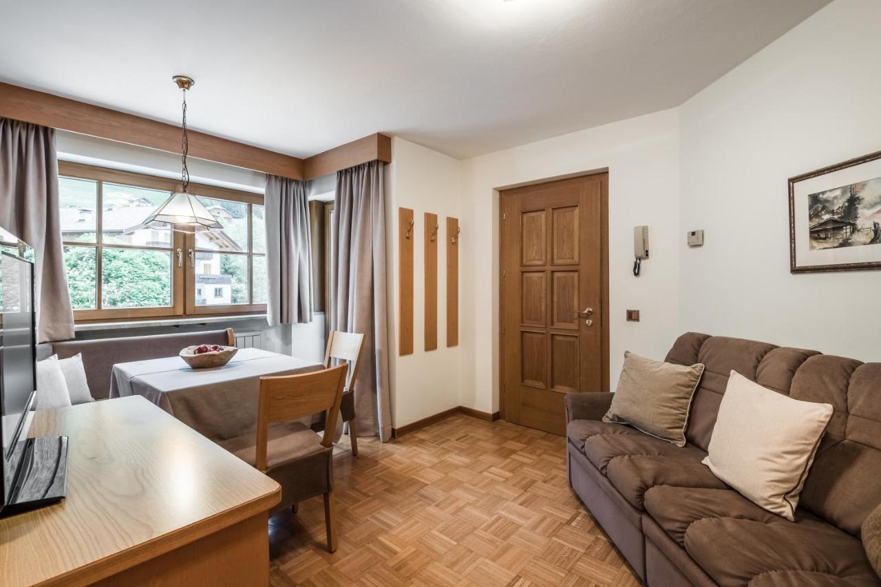 Residence Floralp Colfosco Ngoại thất bức ảnh