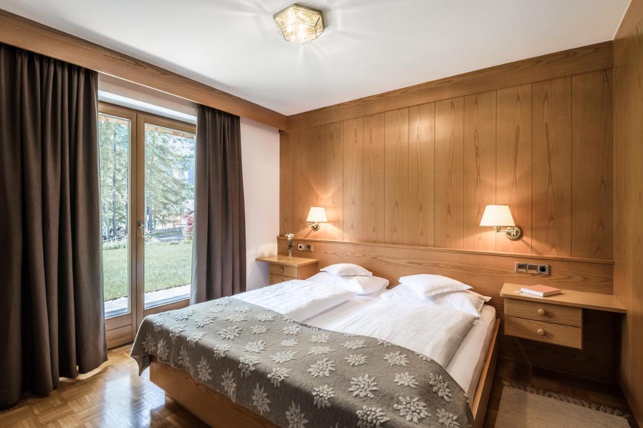 Residence Floralp Colfosco Ngoại thất bức ảnh