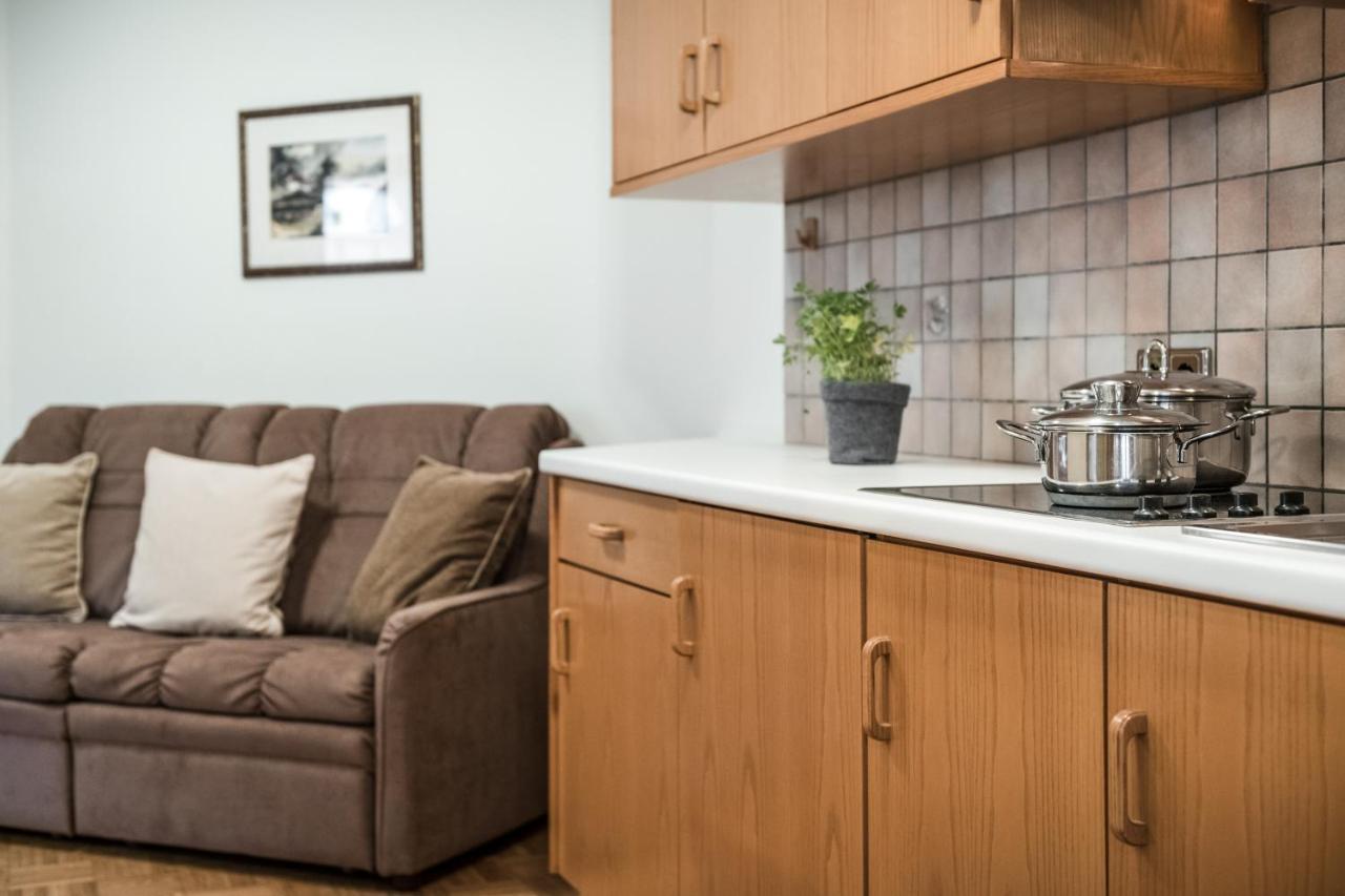 Residence Floralp Colfosco Ngoại thất bức ảnh