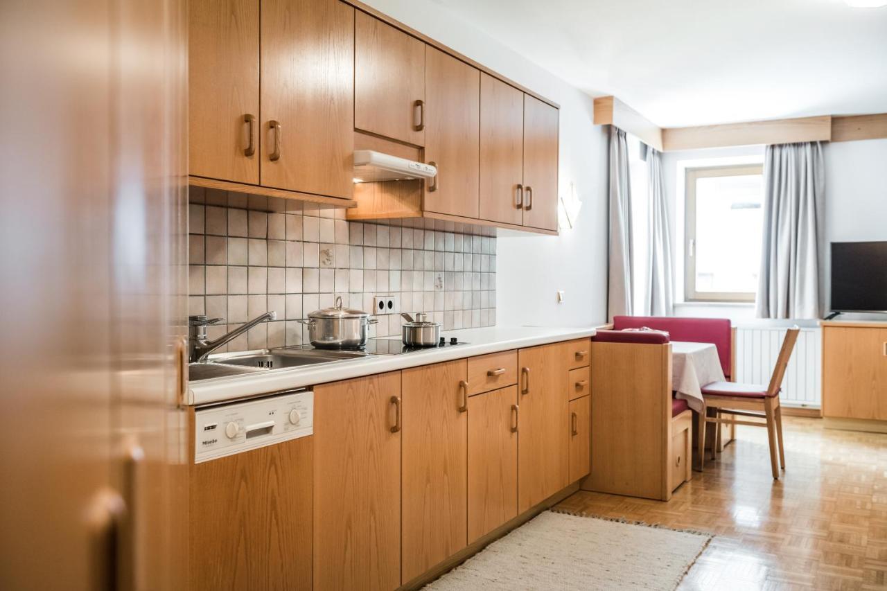 Residence Floralp Colfosco Ngoại thất bức ảnh