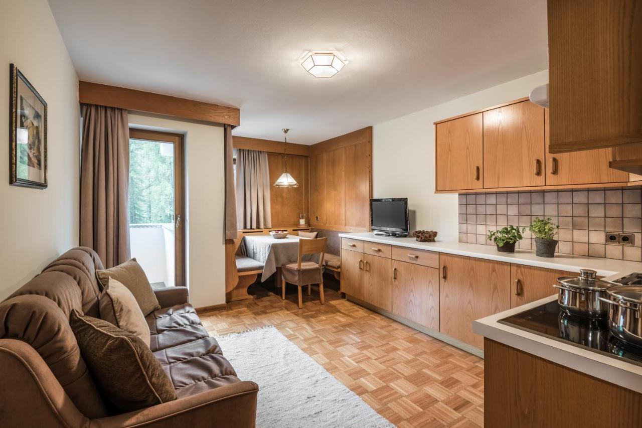 Residence Floralp Colfosco Ngoại thất bức ảnh