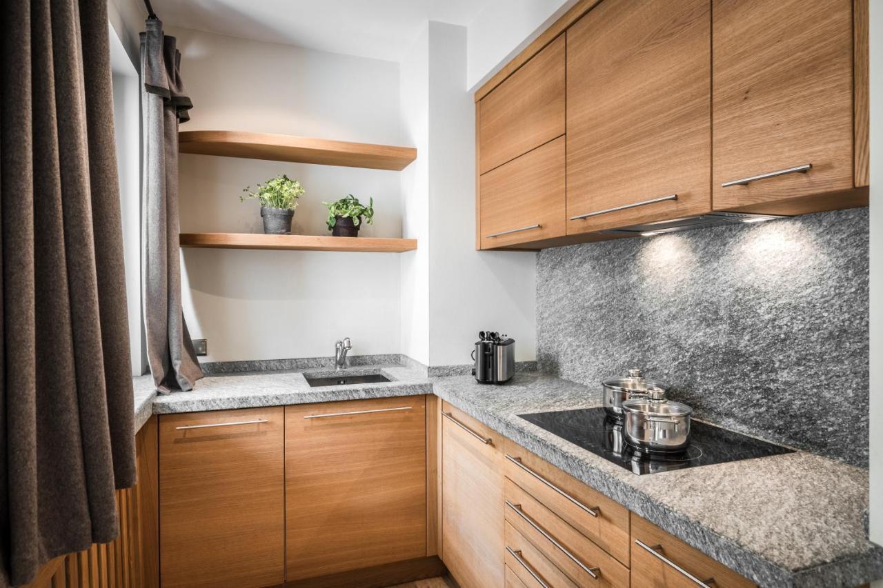 Residence Floralp Colfosco Ngoại thất bức ảnh