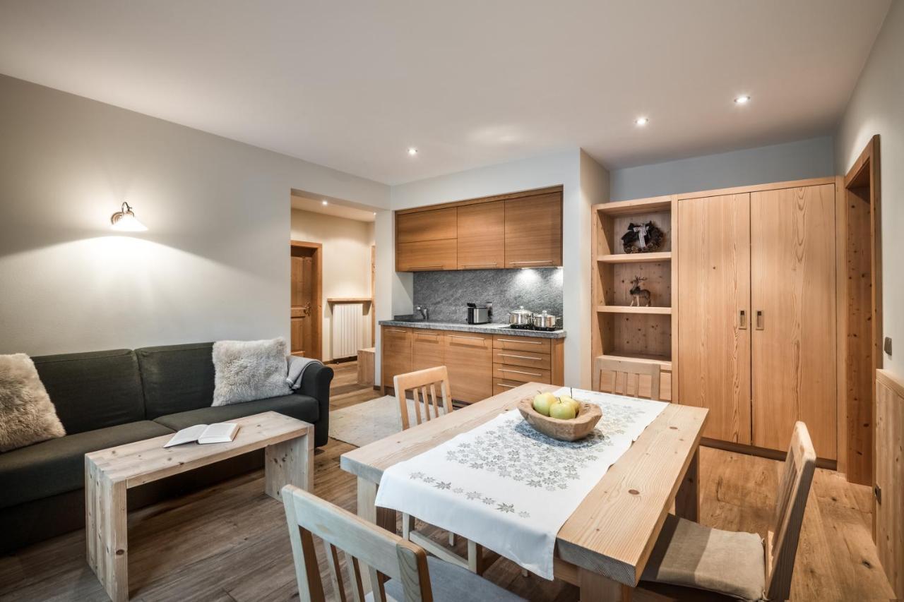 Residence Floralp Colfosco Ngoại thất bức ảnh