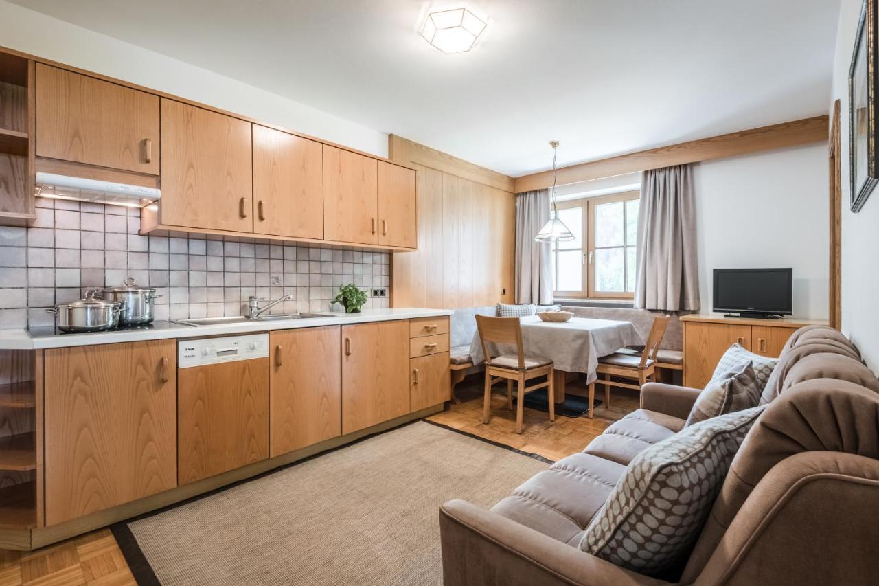 Residence Floralp Colfosco Ngoại thất bức ảnh