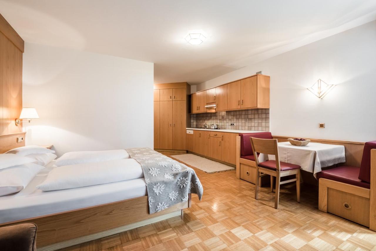 Residence Floralp Colfosco Ngoại thất bức ảnh