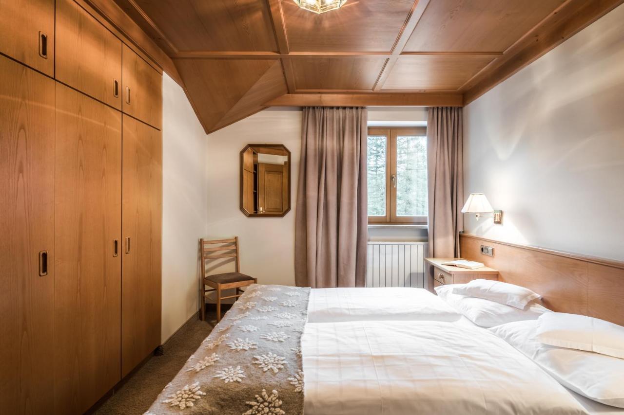 Residence Floralp Colfosco Ngoại thất bức ảnh