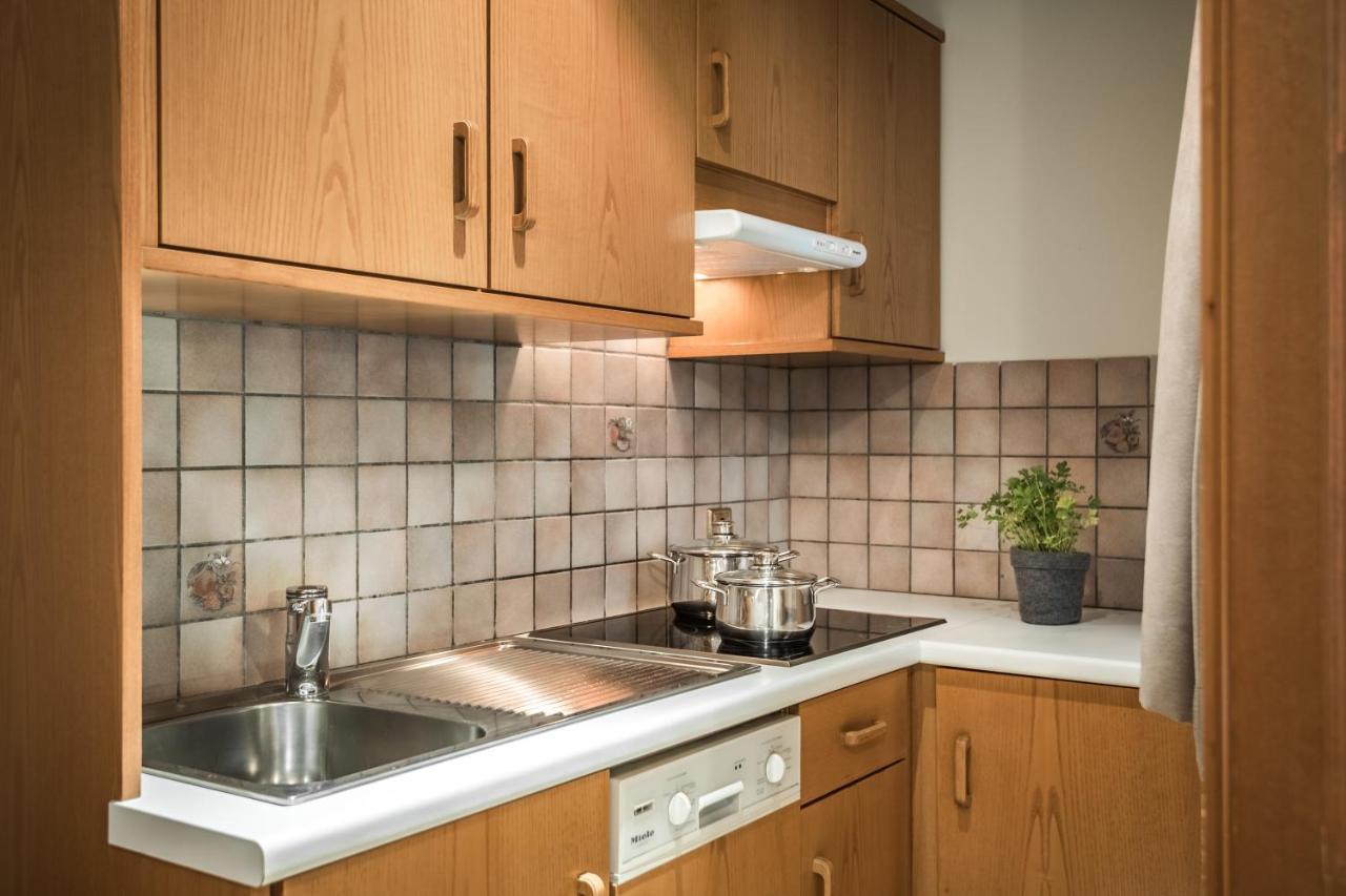 Residence Floralp Colfosco Ngoại thất bức ảnh