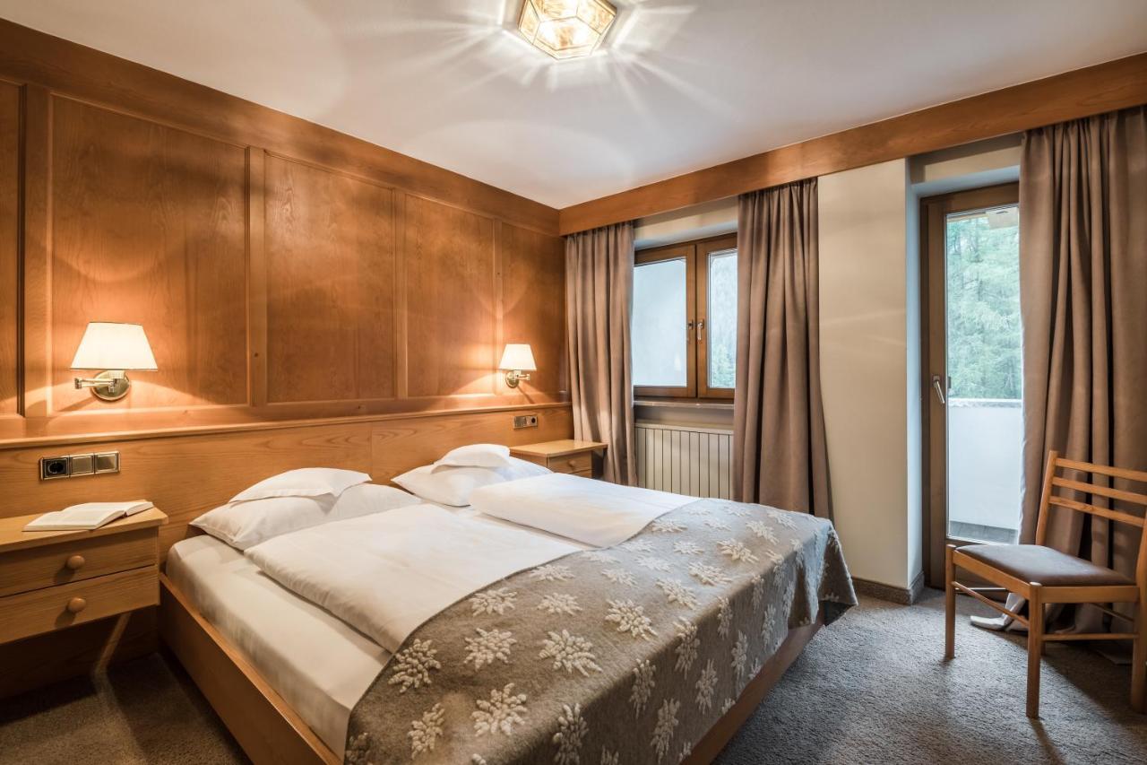 Residence Floralp Colfosco Ngoại thất bức ảnh