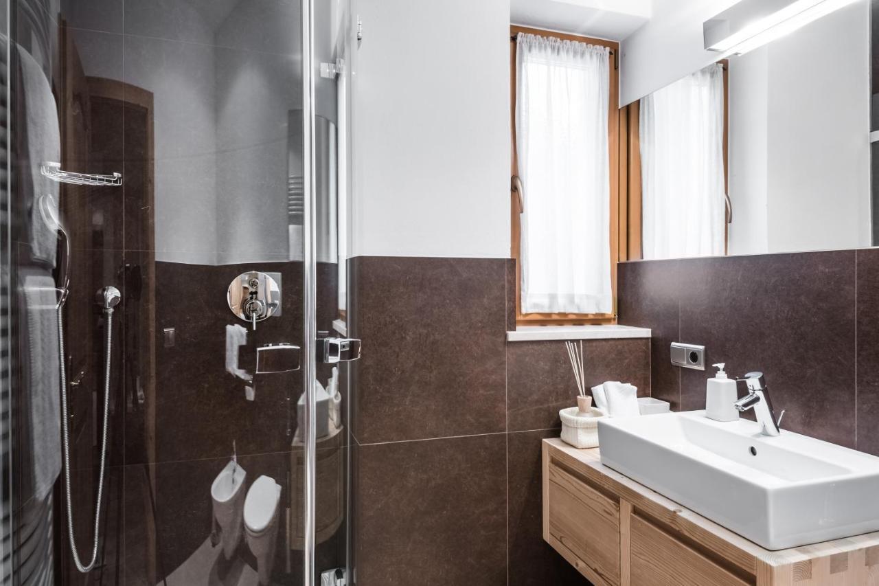 Residence Floralp Colfosco Ngoại thất bức ảnh