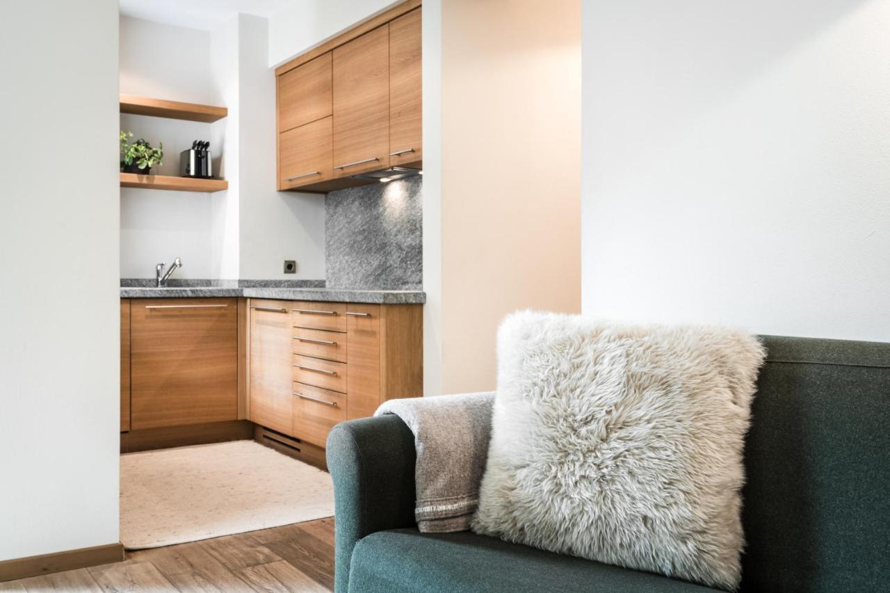 Residence Floralp Colfosco Ngoại thất bức ảnh