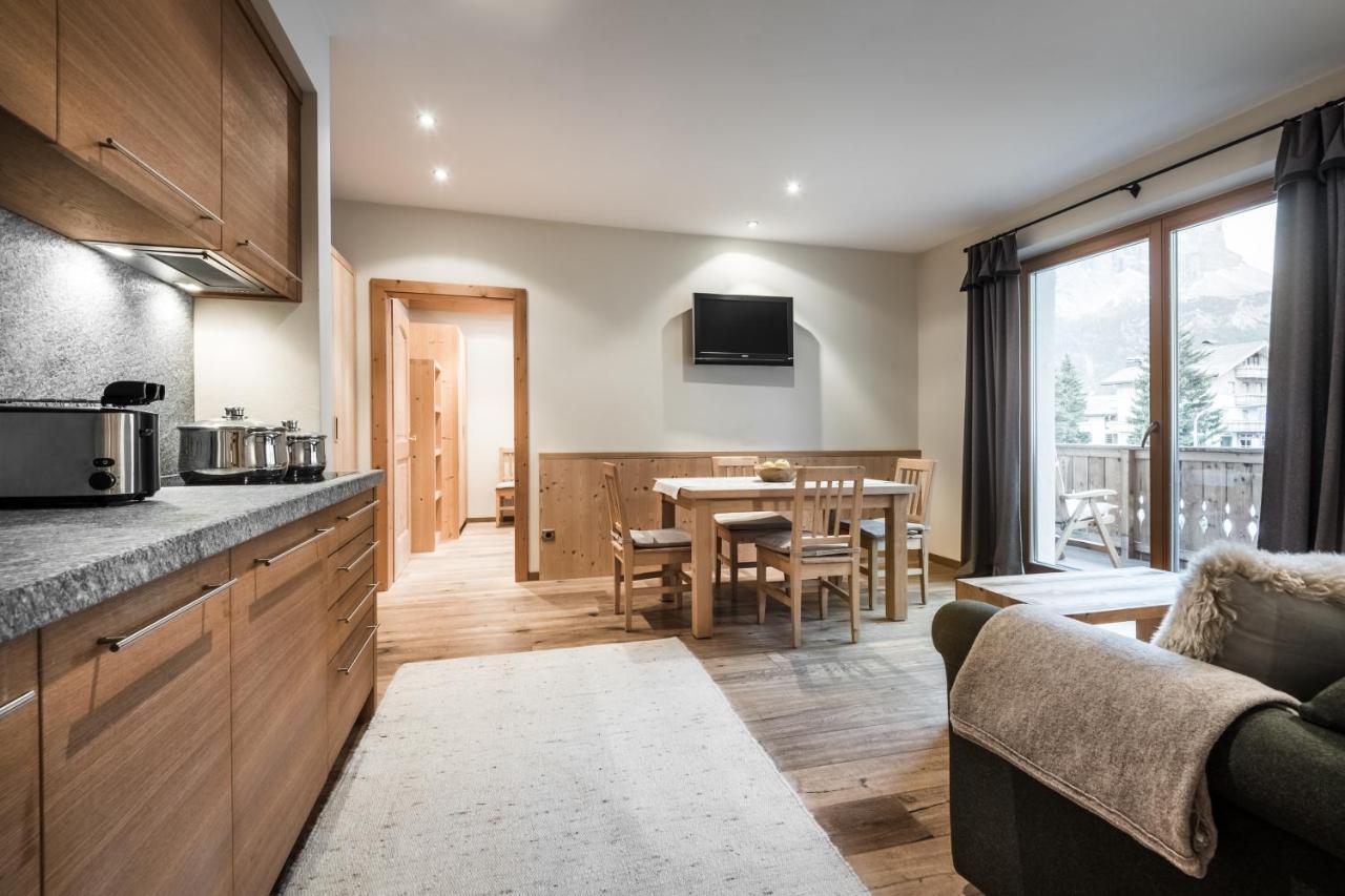 Residence Floralp Colfosco Ngoại thất bức ảnh